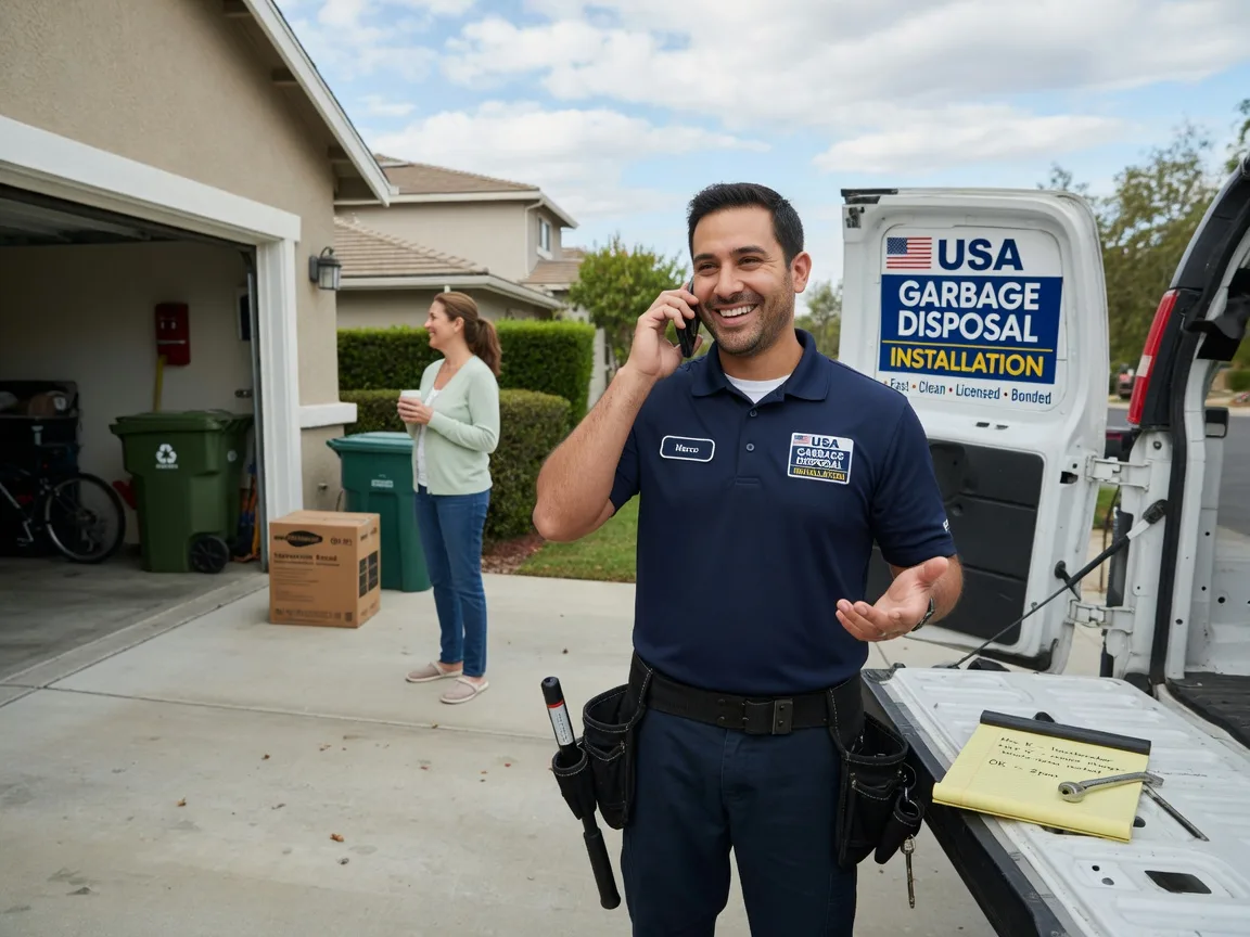 Garbage Disposal Replacement Vernonia, OR FAQs